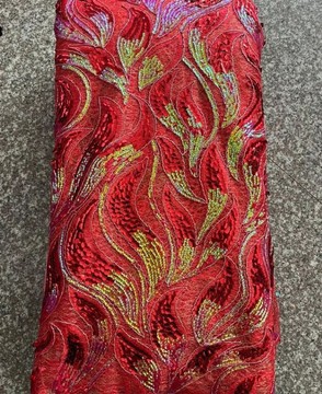 Lace fabric 5 yards