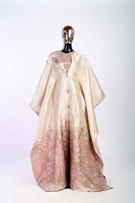 Dicko brocade NYFW