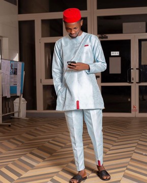 Hommes vêtements africains/hommes haut et bas africains/hommes mariages africains porter/hommes caftan africain porter