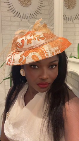 Chapeau de Luxe