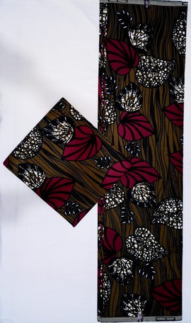 TISSU D’ARTISANS - TM0034
