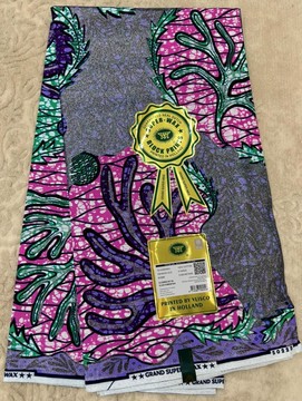Grand Super wax Vlisco/Ankara wax/ Ankara Print