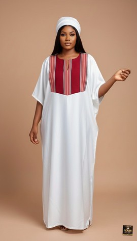Shalewa Maxi Kaftan