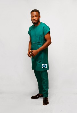 Hommes vêtements africains/hommes haut et bas africains/hommes mariages africains porter/hommes caftan africain porter