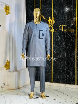 African men Traditional Wear, Nigerian wear for men, African men clothing kaftan