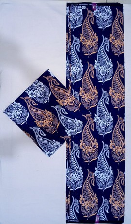 TISSU D’ARTISANS - TM0020