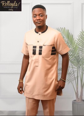 Classic Gentleman 2 Piece Kaftan
