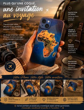 Coque iPhone 13