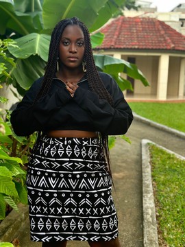 ZUKI skirt