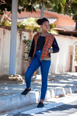 Bombers Kanvô enfant