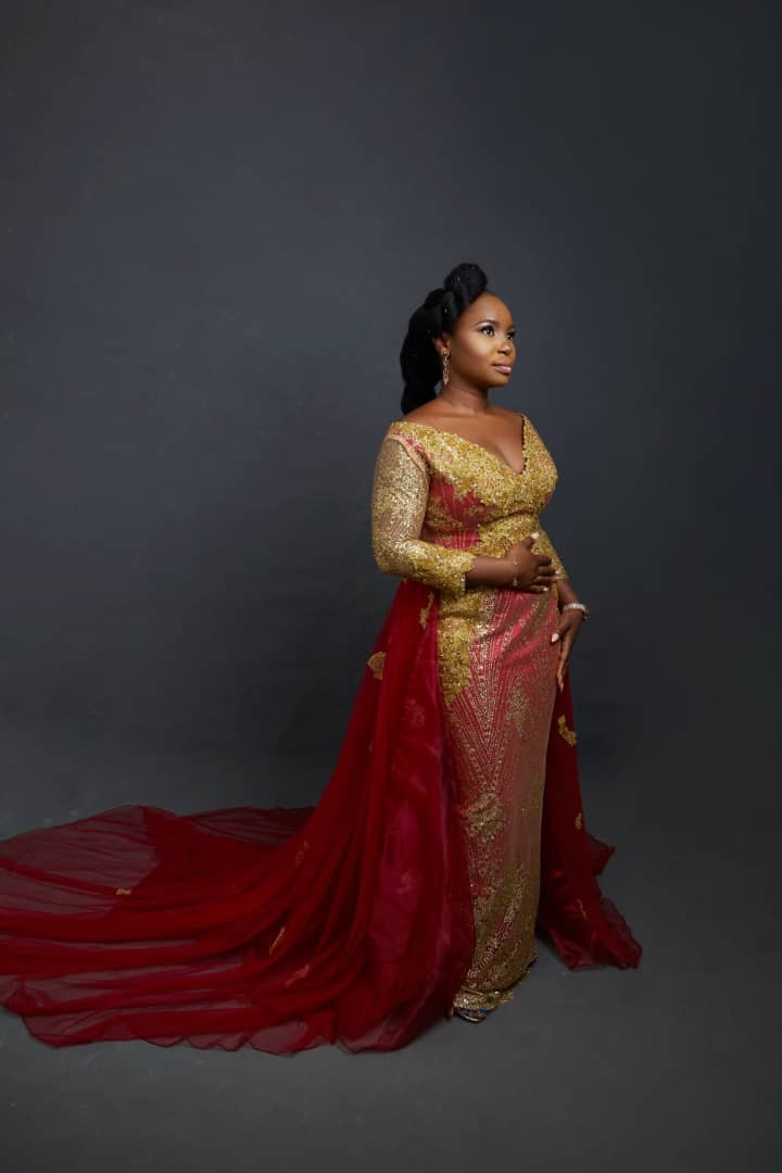 slim fit dress slacks Burgundy Gold Embellished Crop Top Evening Wedding Prom Party Dress –  Sultan Dress main image 0