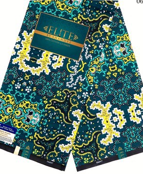 Ankara Wax Fabric 6 yards/African Fashion/ African fabric/ African dress