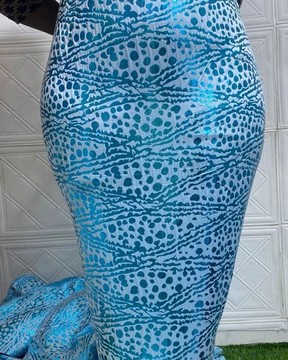 Damask for both men and women,   fabric for suit (5 yards )