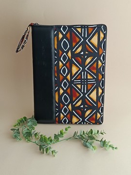 "Vipers". Handmade laptop sleeve. One of a kind.