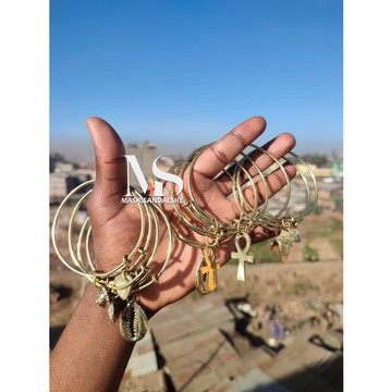 5 bracelets en laiton, bracelets de manchette, bracelets en laiton de manchette, poignets unisexes