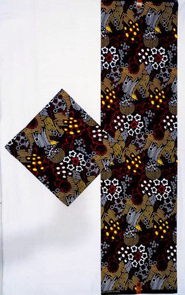 TISSU D’ARTISANS - TM0648