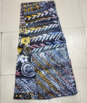 Batik Adire exclusif _5 yards