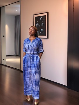Miss Azur jumpsuit