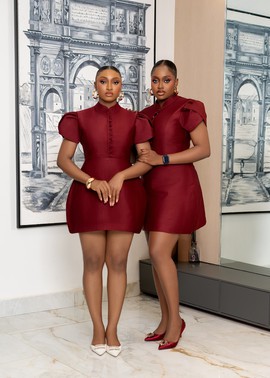 ANAIA DRESS