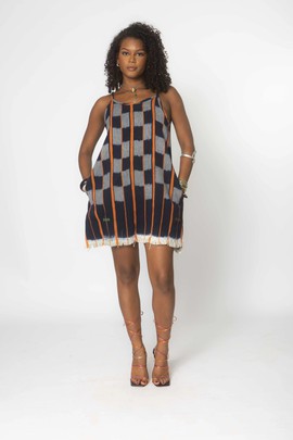 Lucid Dreams Baule Dress (Pre-Order)