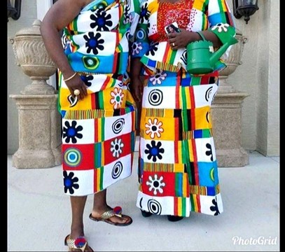 Royal Kente - hand woven Ashanti Bonwire Kente