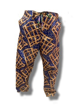 LINISSA TROUSERS