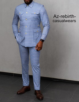 Veste et pantalon Safari