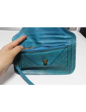Original leather wallet