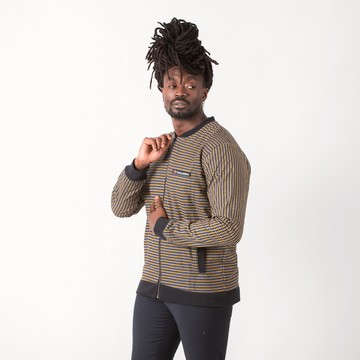 DIS bomber jacket