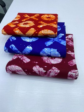 Ankara Wax Fabric 6 yards/African Fashion/ African fabric/ African dress
