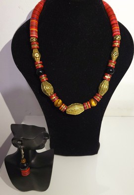 2-piece bronze set