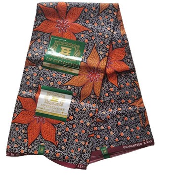3 yards Tissu Pagne Wax Africain Cameroun