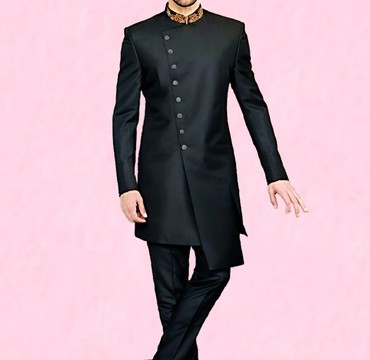 Safari jacket black Friday Safari suit