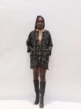 The One Bogolan Cloak