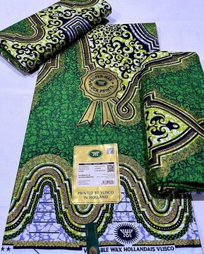 Grand Glitter Super wax Vlisco/Ankara wax/ Ankara Print