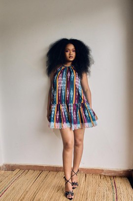 Haven Preman Dress (Pre-Order)