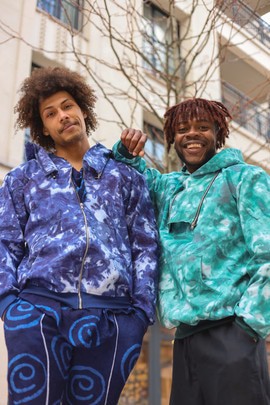 Atunse Hoodie