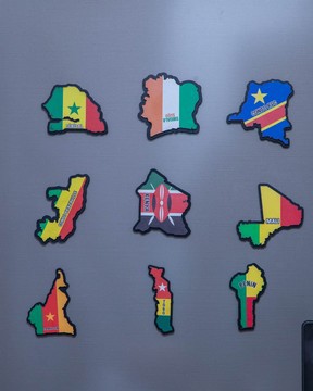 🌟 Magnet Drapeau Nationale - Édition Limitée CAN 🌟
