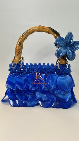 Island girl bag NYFW