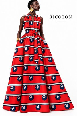 dress OSHUN