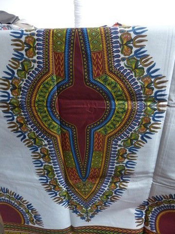 Tissu Wax Cote d'Ivoire/ghana  blinadima