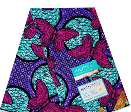 Ankara wax print, Ankara fabric