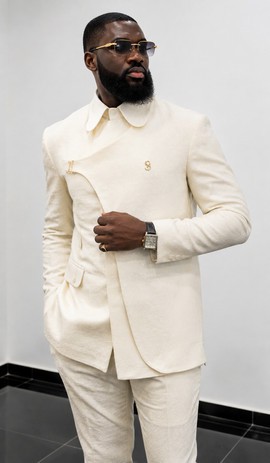 Costume pour homme, safari pour homme