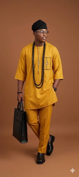 Male two piece that is designed to last