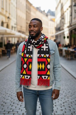 Wax scarf