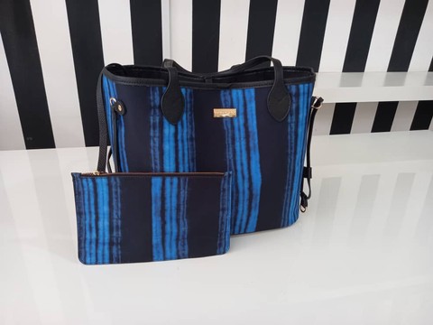 LIVERPOOL INDIGO BAG