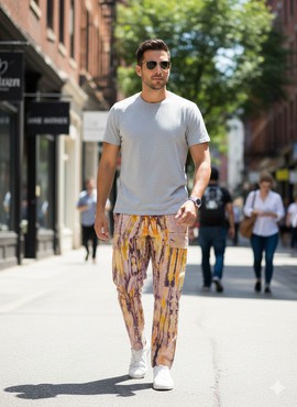 Collection sessimè homme