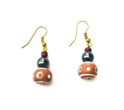 Boucles d'oreille BELLO