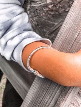 Vangovango aquamarine for babies