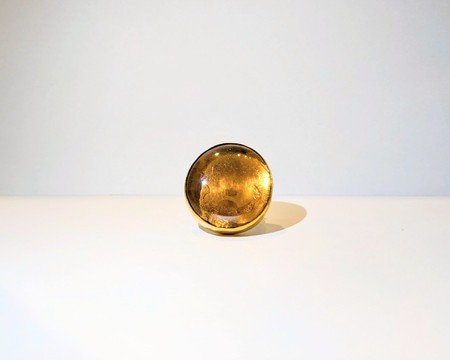 Brass Ring (Large Glass) - 002